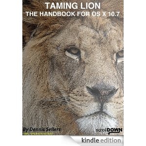 ‘Taming Lion’ ebook unleashed