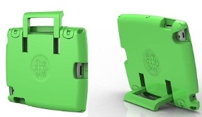 TRTL Bot offers The Shell for the iPad 2