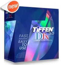 Tiffen Dfx digital filter suite gets 10 new filters, more