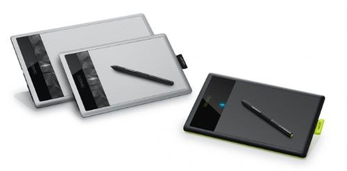 Wacom rolls out new line of Bamboo pen tablets