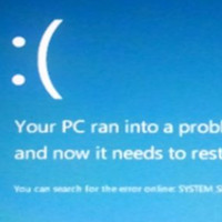 Greg’s Bite: Windows 8 new blue screen of death