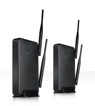 Amped Wireless debuts new routers