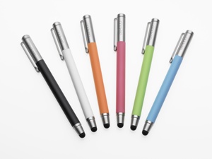 Wacom adds a splash of color to the Bamboo Stylus