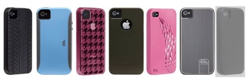 Case-Mate launches accessories for the iPhone 4S