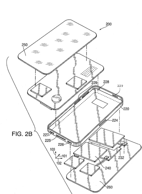 Apple patent hints at iOS gadget designs with improved housing