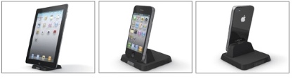 XtremeMac releases InCharge Sync Dock