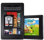 Amazon selling Kindle Fire at marginal profit to build market share