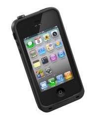 Lifeproof launches new iPhone 4S case