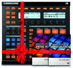 NI launches free Maschine expansion offer