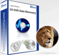 Stellar Phoenix releases CD DVD Data Recovery for Mac