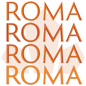 Canada Type releases the Roma Suite by Thomas Lincoln