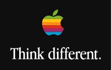 How about a ‘Think Different’ poster to honor Steve Jobs?