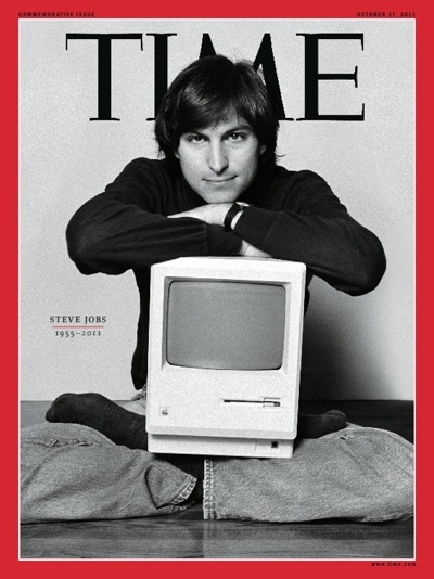 TIME releasing special Steve Jobs commemorative issue