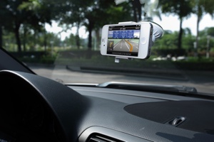Just Mobile Xtand Go is new in-car gadget mount