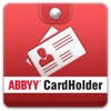 ABBYY releases digital card holder with OCR for the iPhone