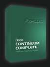 Boris releases Continuum Complete 8 AVX