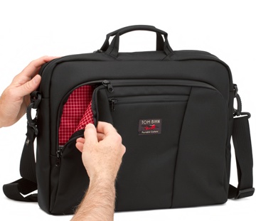 Tom Bihn introduces Cadet briefcase for Apple laptops, iPad