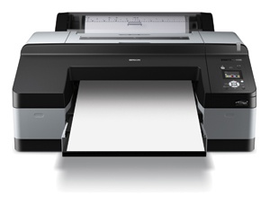 If your end product is prints, check out the Epson Stylus Pro 4900