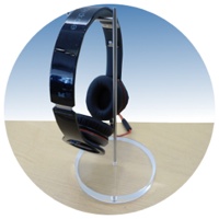 NewMacgadgets replicates Apple Store headphone stand