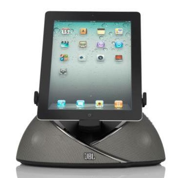 JBL OnBeat Air uses Apple’s AirPlay wireless technology