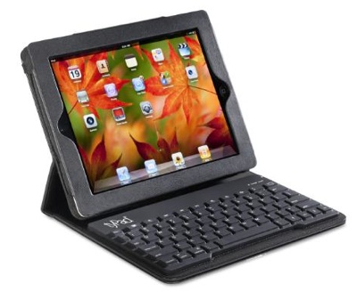 Accessory Workshop unveils Bluetooth keyboard case for iPad 2