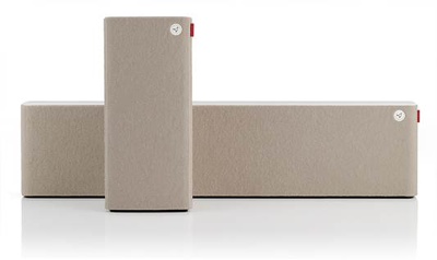 Libratone debuts AirPlay-enabled sound systems
