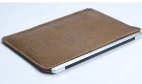 Lusso Cartella announces luxury sleeves for the MacBook Air