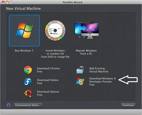 Parallels Desktop 7 for Mac gets update