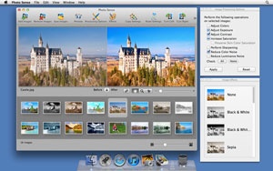 Photo Sense for OS X, iOS updated to version 1.6
