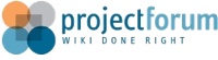 ProjectForum wiki editor gets improved mobile device support