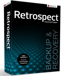 Retrospect Spins out as Separate Company; Retrospect 9 Released