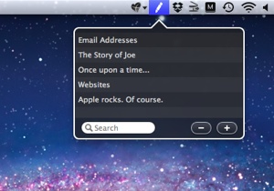 PAD Software releases Scrawl for Mac OS X