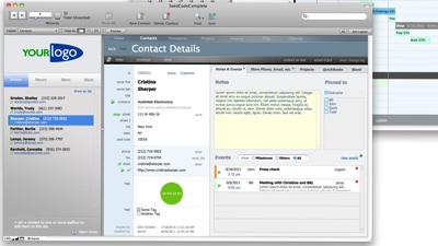 SeedCode Complete for FileMaker gets QuickBooks integration