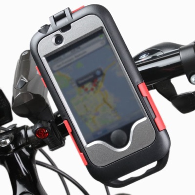 Joy Factory rolls out bike mount for the iPhone
