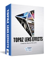 Topaz Lens Effects offers variety of ways to tweak photos