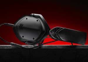 V-MODA unveils limited edition metal headphones