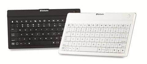 Verbatim releases new keyboard for tablets