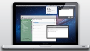 Wasabi is new to-do app for Lion