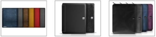 XtremeMac releases new iPad 2 cases
