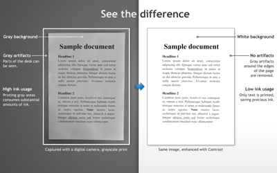Contrast is new digital scanning Mac app