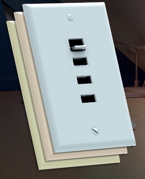 Current Werks introduces energy saving USB wall outlets