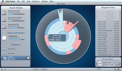 Nektony Disk Expert is new disk space manager for the Mac