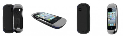Battery-boosting Gaming Skin released for the iPhone, iPod touch