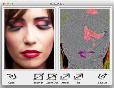 Photo Police 1.0 is new photo utility for Mac OS X