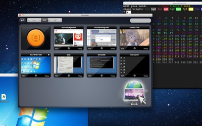 Remoter for Mac OS X promises ‘remote access made easy’