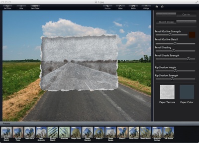 New Mac app Rips you from Reality