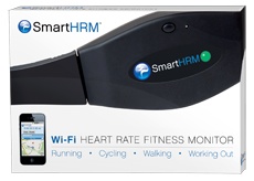 SmartHF releases Wi-Fi heart rate monitor for iPhone, iPad
