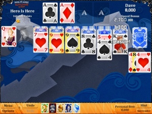 Solitaire Kingdom available on iOS, OS X devices