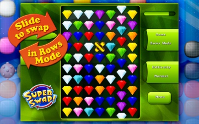 Super Swap! Puzzle Game comes to the Mac App Store