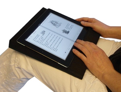 TAB Rest is new wrist rest for the iPad